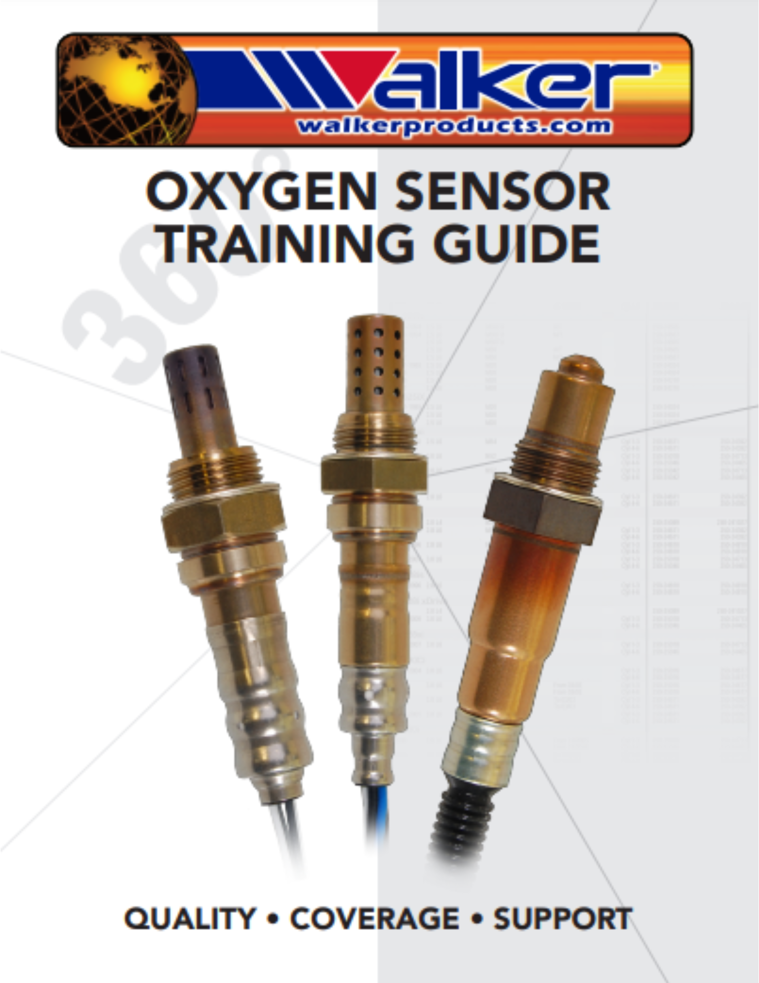 O2 Sensor, Sauerstoff Sensor, Automotive Oxygen Sensor