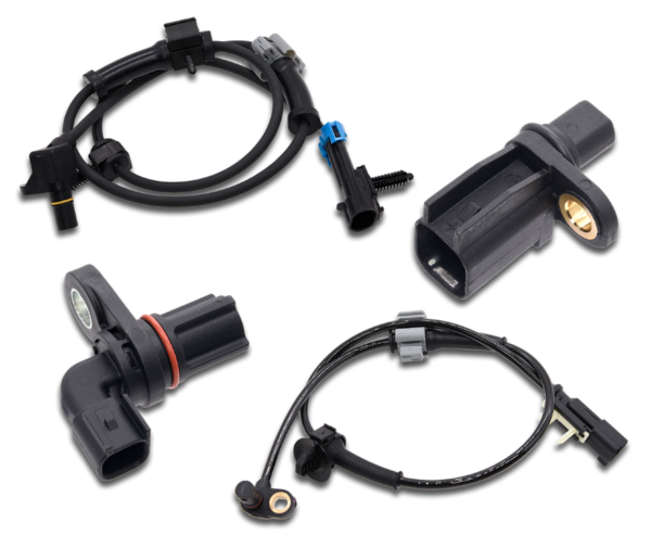 Anti-lock Brake System (ABS) Sensors - Walker Products